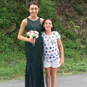 Meet your Posher, Amy